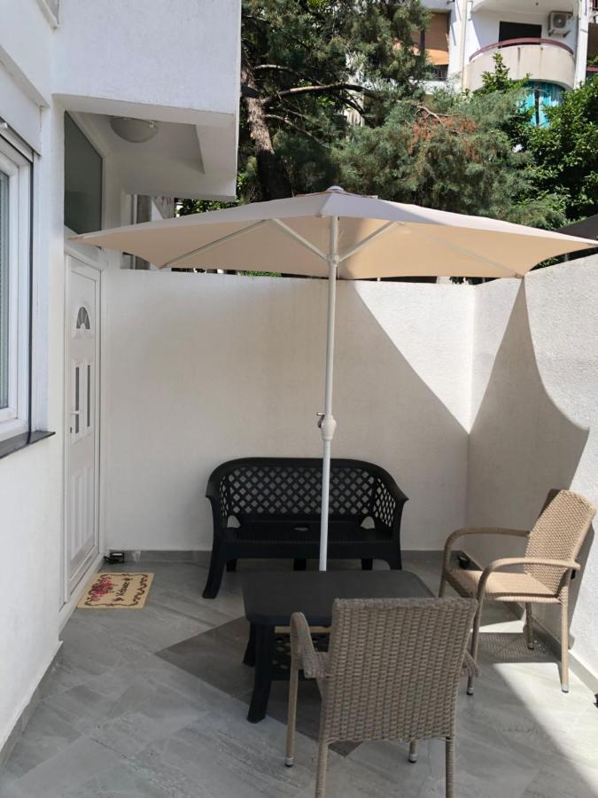 Ferienwohnung Budva Exterior foto