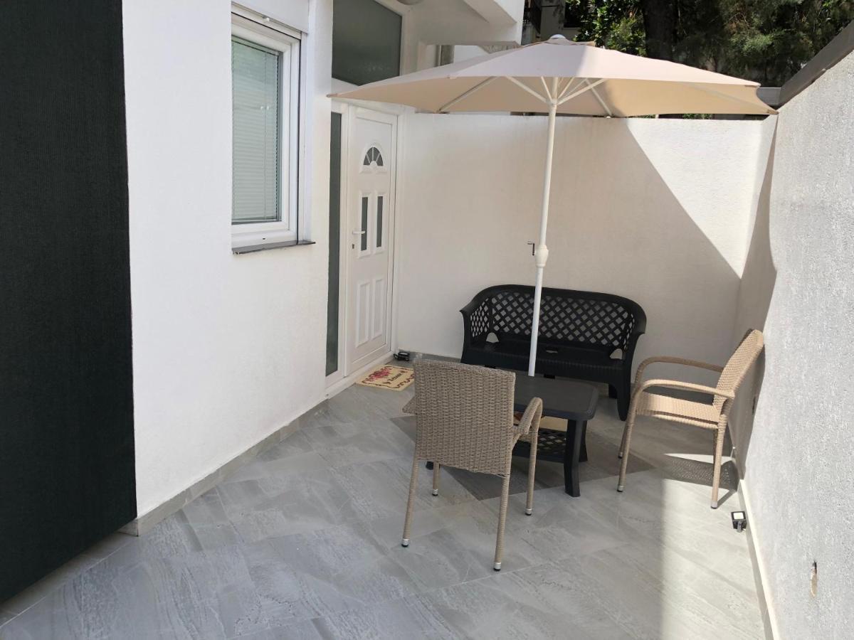 Ferienwohnung Budva Exterior foto