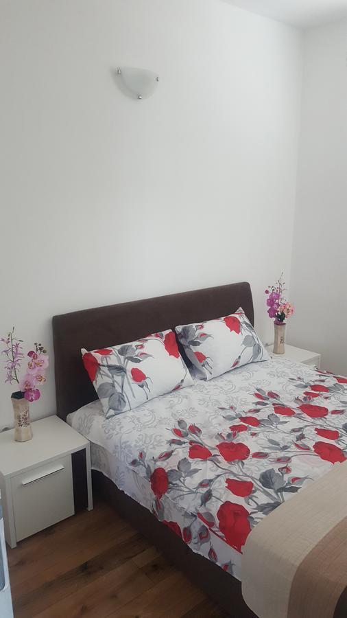 Ferienwohnung Budva Exterior foto