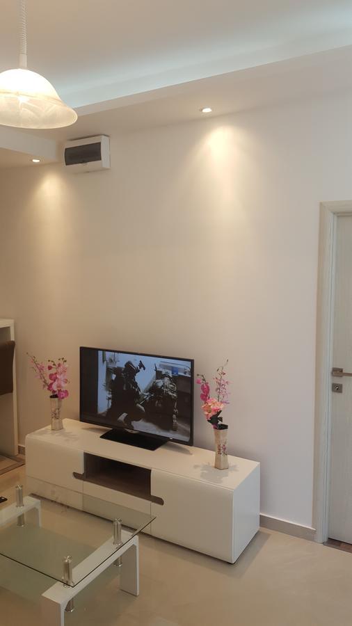 Ferienwohnung Budva Exterior foto