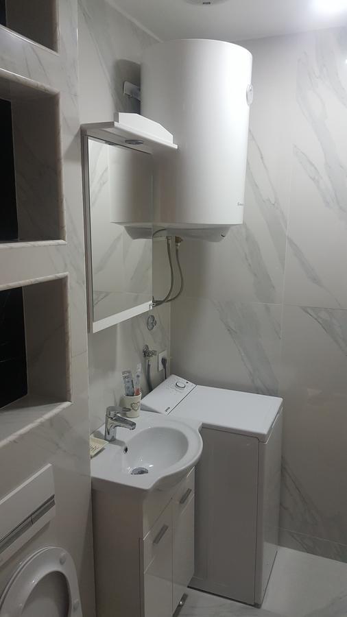 Ferienwohnung Budva Exterior foto
